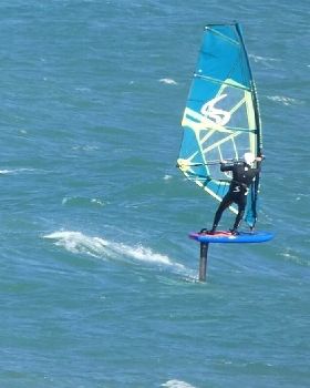 Windsurfing