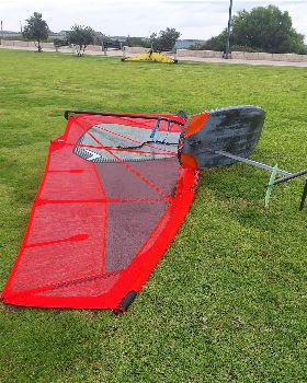 Windsurfing