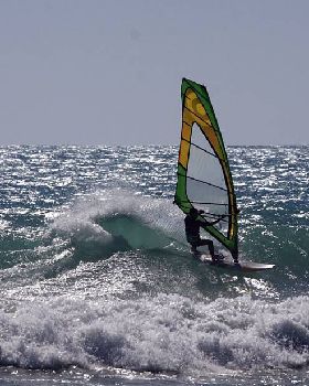 Dean Ryles at Robe ozday09