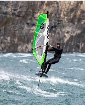 Windsurfing