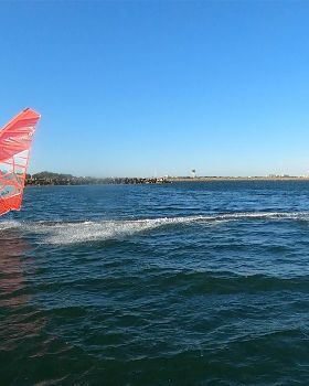 Spring session 2025 Fin Foil Wing Para