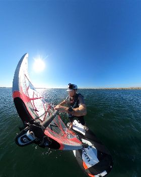 Spring session 2025 Fin Foil Wing Para