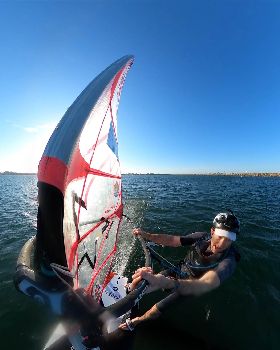 Spring session 2025 Fin Foil Wing Para