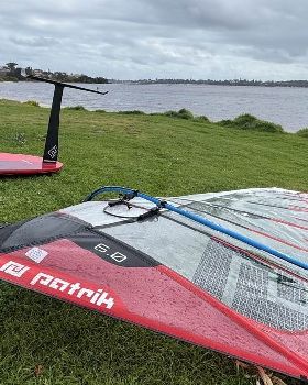 Windsurfing