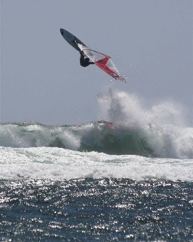 Green Head- WindShack  Wave Classic