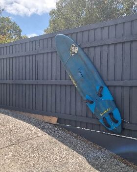 fence