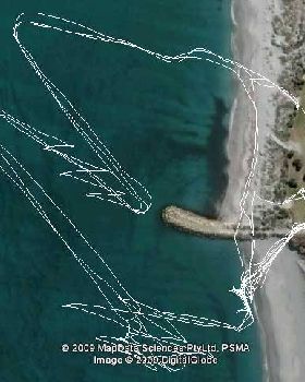 stocklands south beach slalom