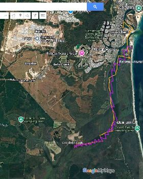 Bribie Island - Pumicestone Passage