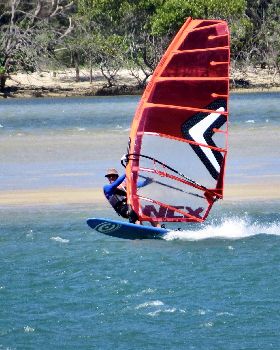 Windy Week