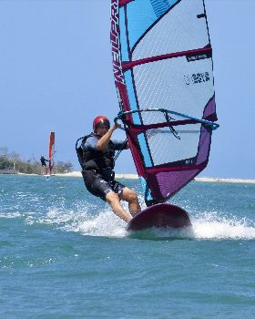 Windy Week