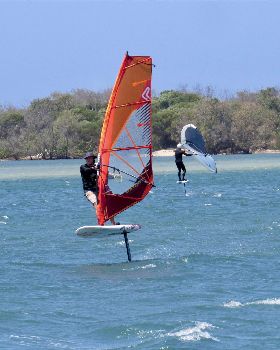 Windy Week