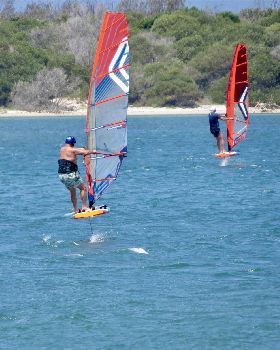 Windy Week