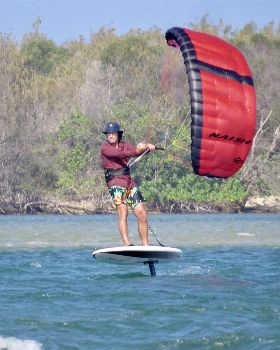 Windy Week