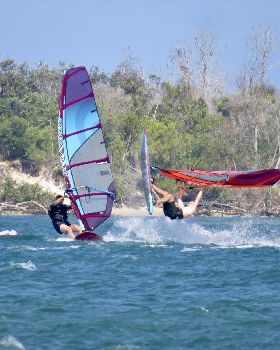 Windy Week