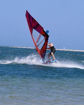 Windy Week