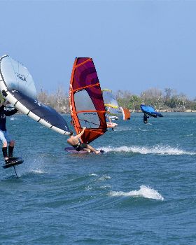 Windy Week
