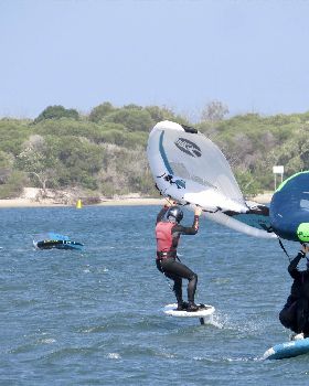 Windsurfing