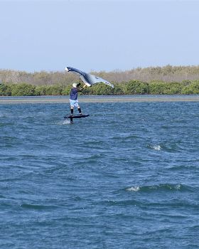 Windsurfing