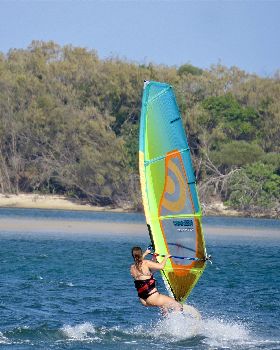 Windsurfing