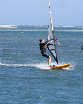 Windsurfing