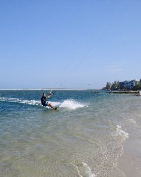 Windsurfing