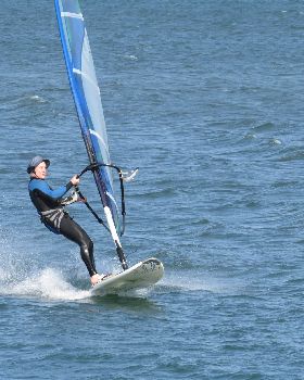 Windsurfing