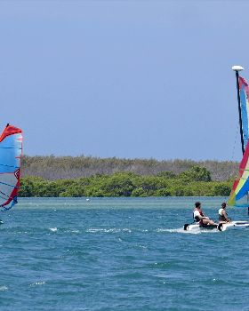 Windsurfing