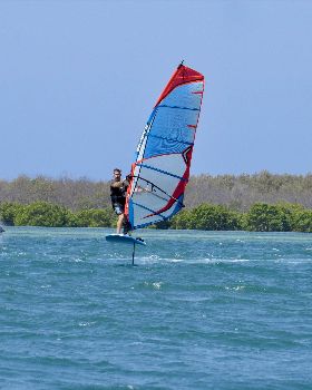 Windsurfing