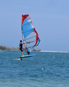 Windsurfing