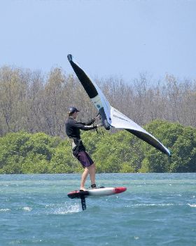 Windsurfing