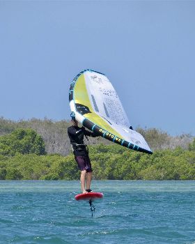 Windsurfing