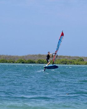 Windsurfing