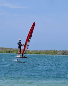 Windsurfing