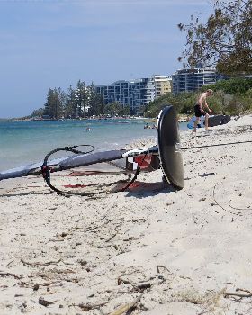Windsurfing