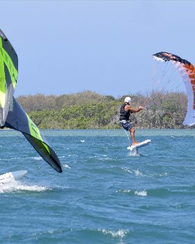 Windsurfing