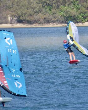 Windsurfing