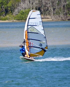 Windsurfing
