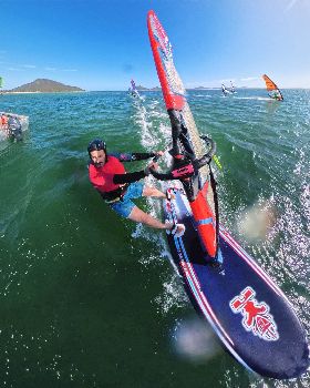 Windsurfing