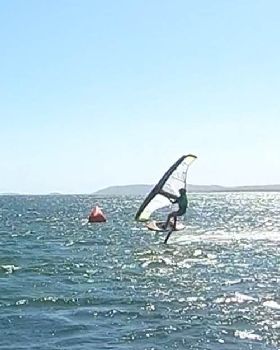 NSW Slalom