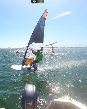 NSW Slalom