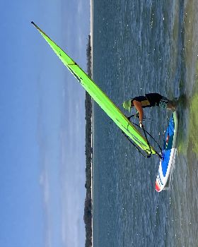 Windsurfing