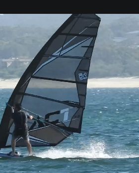 NSW Slalom Racing at it's best
