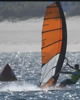 NSW Slalom Racing at it's best