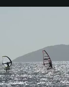 NSW Slalom Racing at it's best