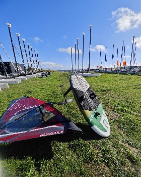 Windsurfing