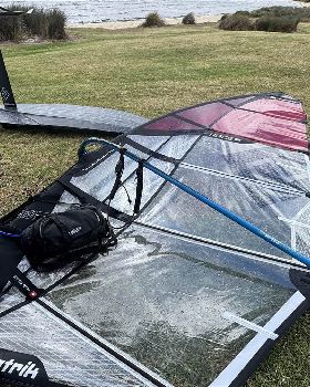 2024 Patrik HA 4.4 m Foil Sail