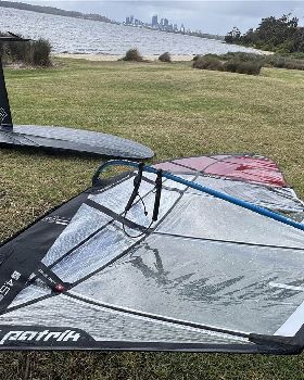 2024 Patrik HA 4.4 m Foil Sail