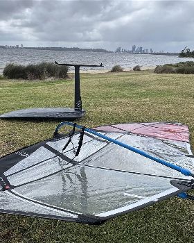2024 Patrik HA 4.4 m Foil Sail