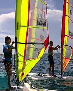 starting line