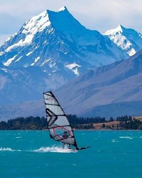 Windsurfing